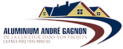 Logo Aluminium André Gagnon