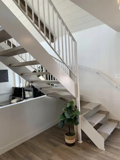 Escalier