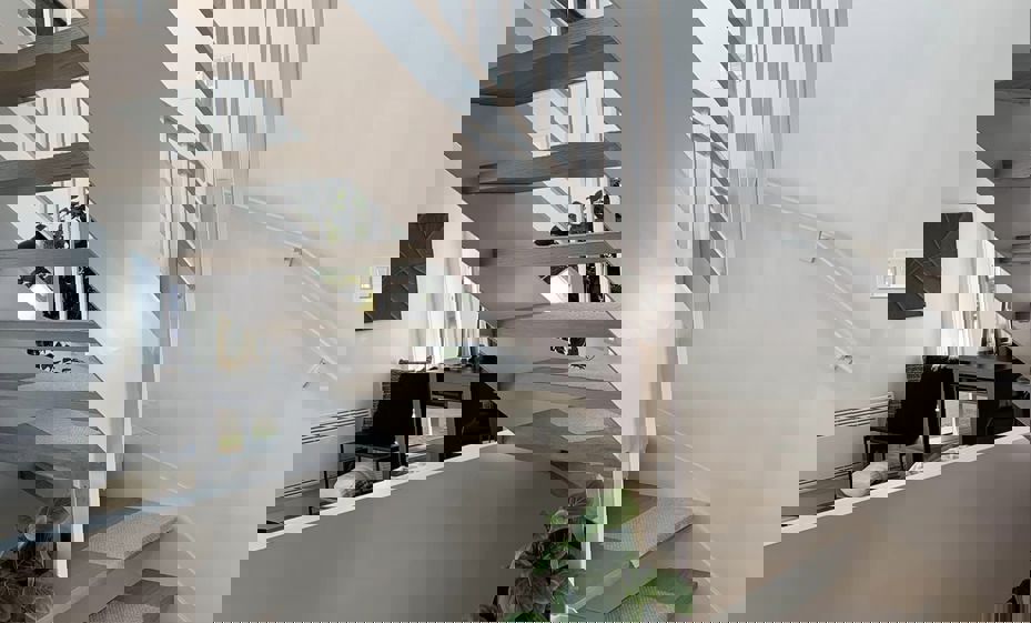 Escalier