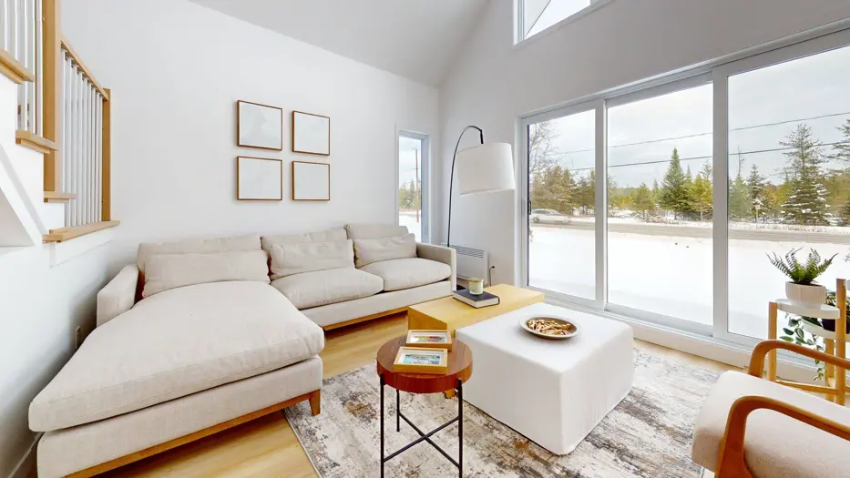 Modele Alta Living Room