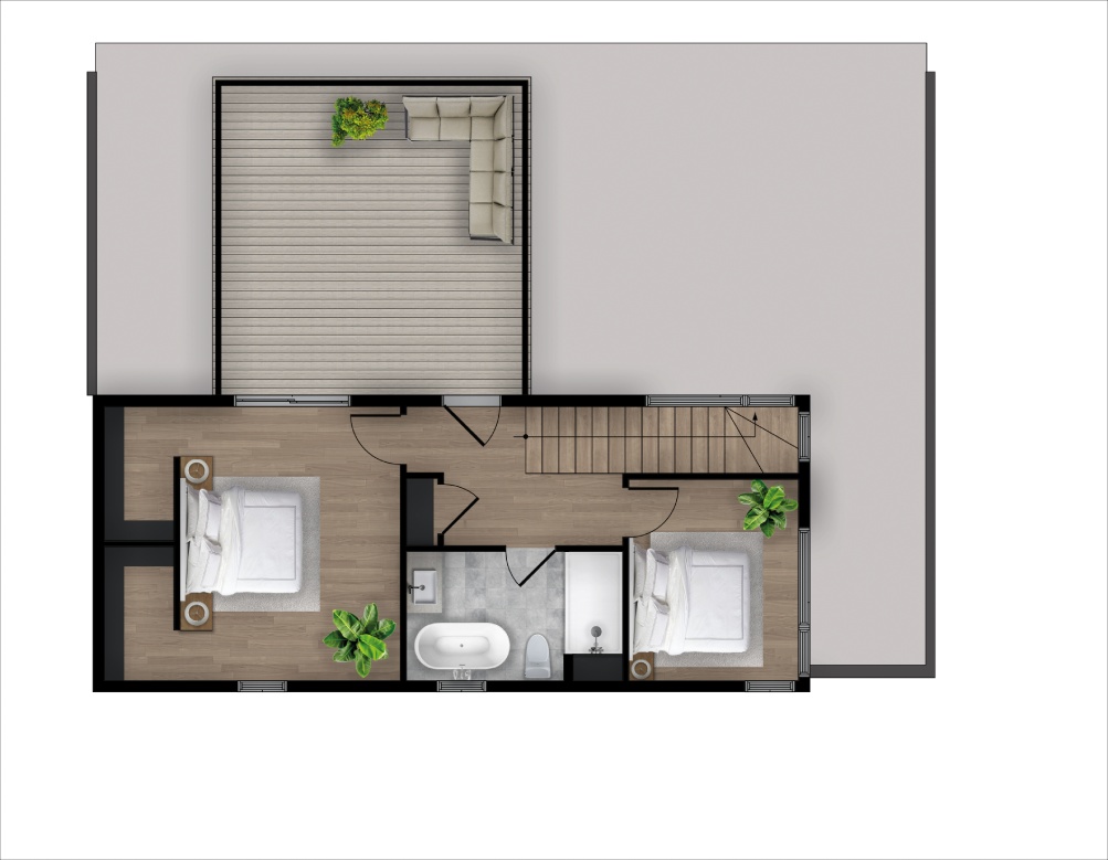 24 282 Maisons Usine Es Co Te M3 1713 Pica Plan 1 E Tage OPT