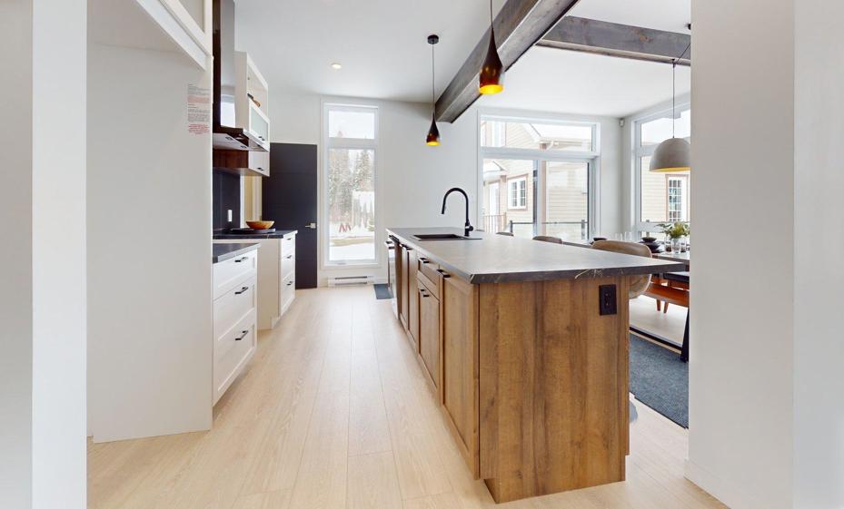 Modele Panorama Kitchen