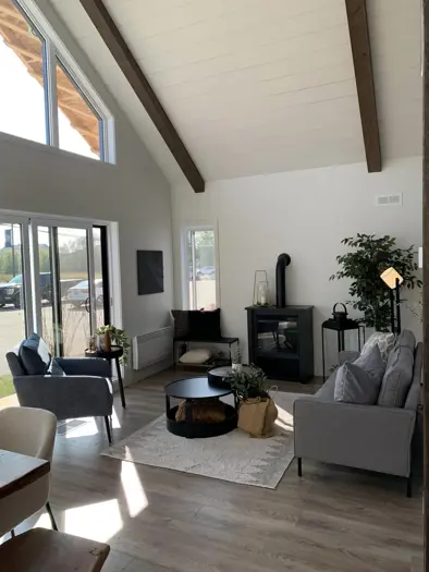Salon Complet