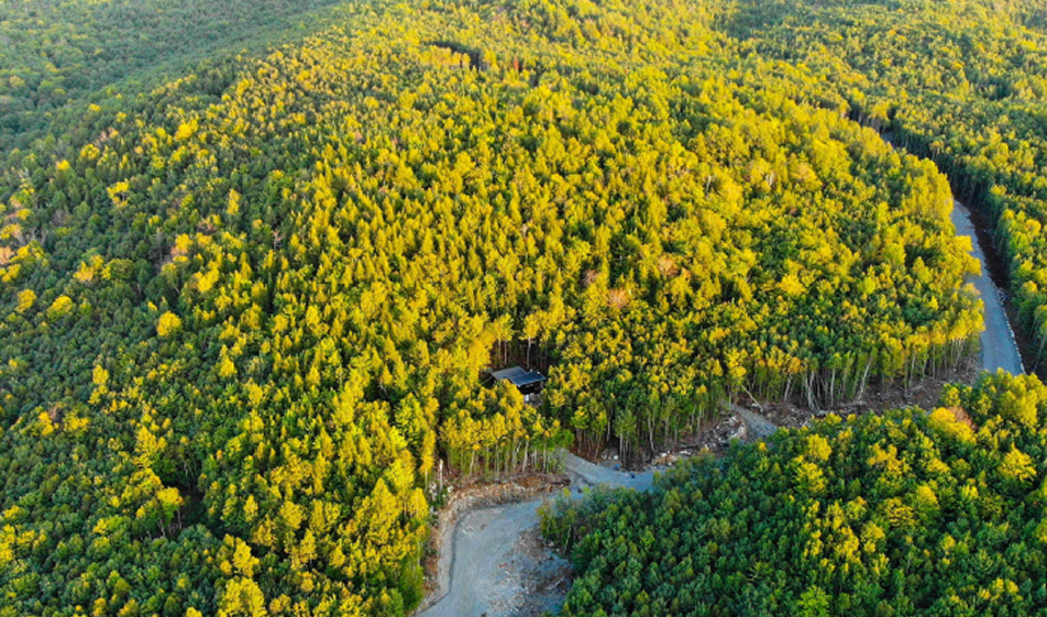 Domaine Les Baraques