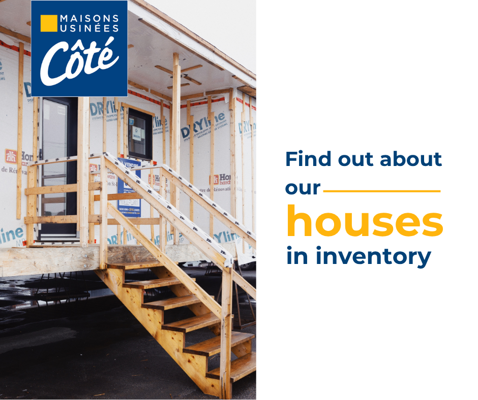 POP UP House In Inventory