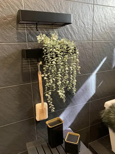 Détail Déco Douche