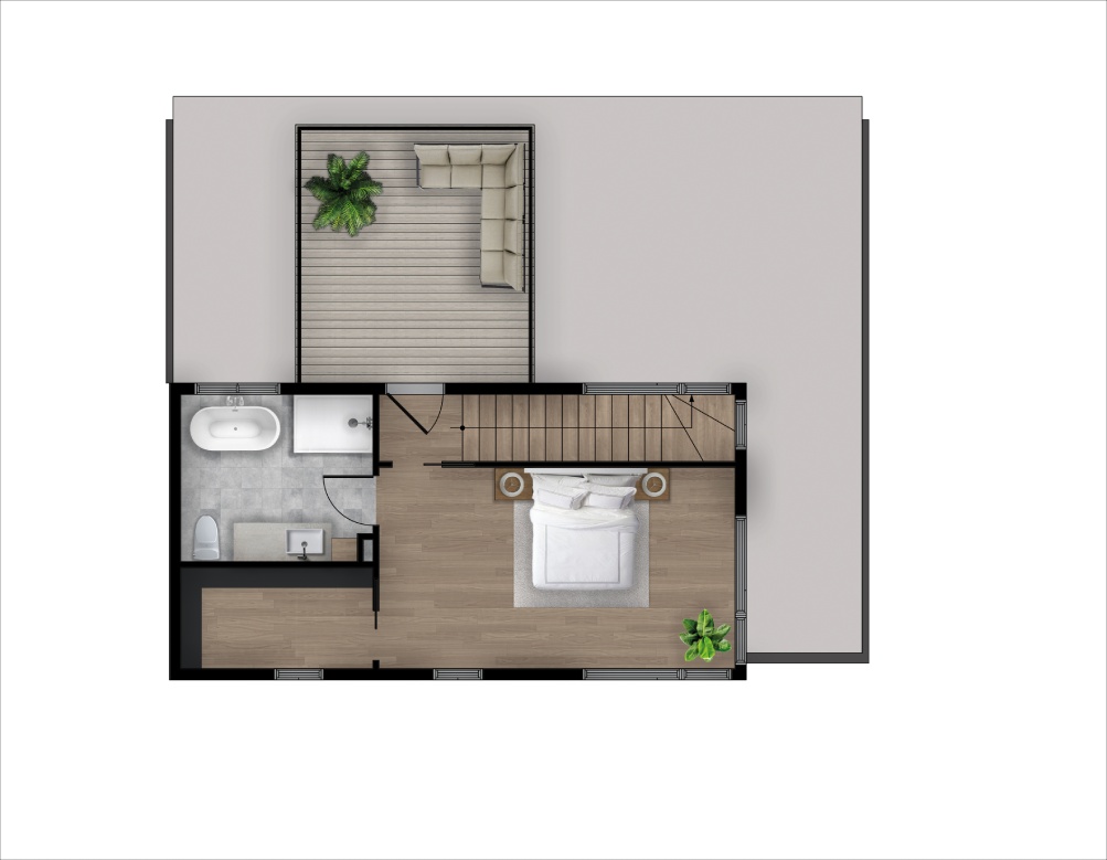 24 282 Maisons Usine Es Co Te M3 1294 Pica Plan 3 E Tage OPT