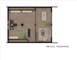 Alta 936 Mezzanine OPT