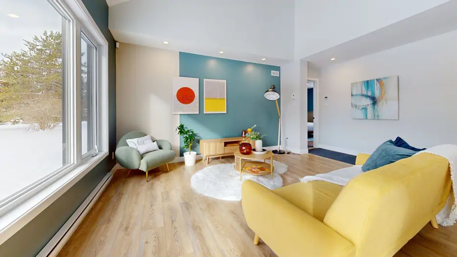 Modele Lano Living Room