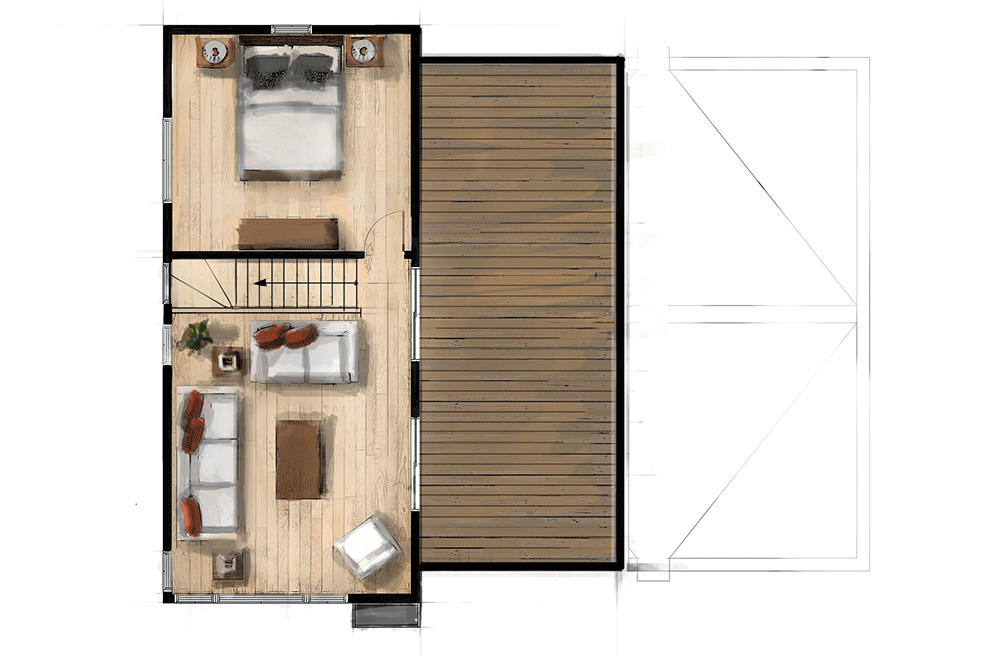 2 Bau M Plancher Etage