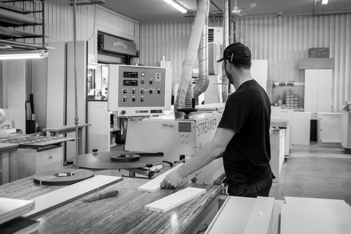 Usine - Notre savoir-faire
