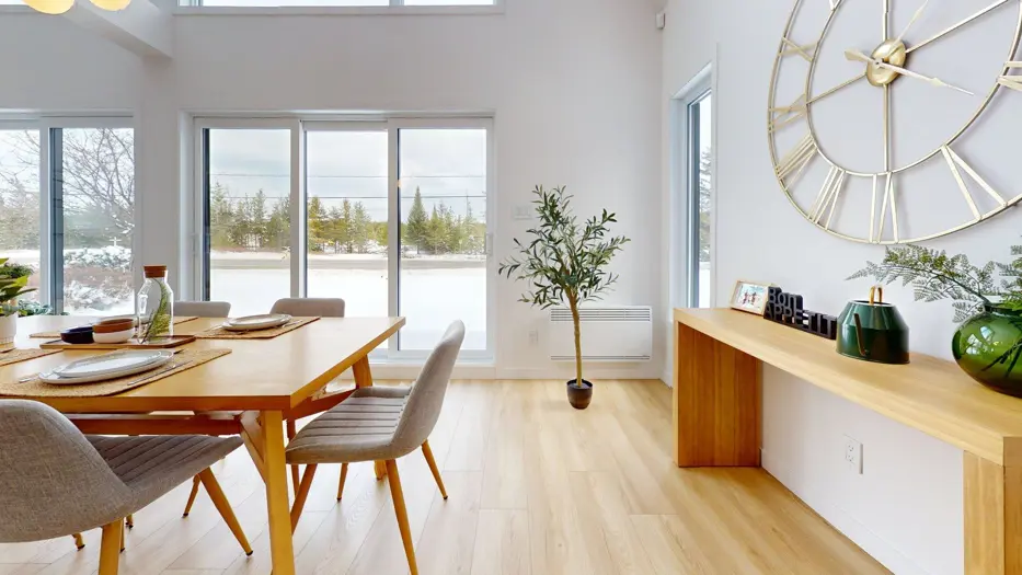 Modele Alta Dining Room